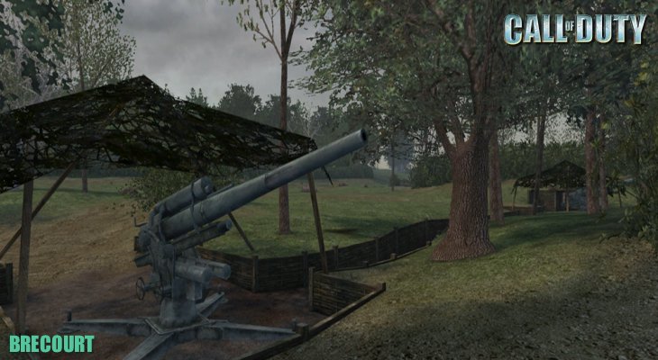 Call of Duty Multiplayer Harita Ekran Görüntüleri ⋆ CoDMaps ⋆ Forum ...