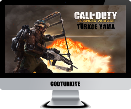 Call of Duty Advanced Warfare Türkçe Yama