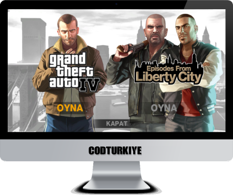 Grand Theft Auto IV: The Complete Edition Türkçe Yama