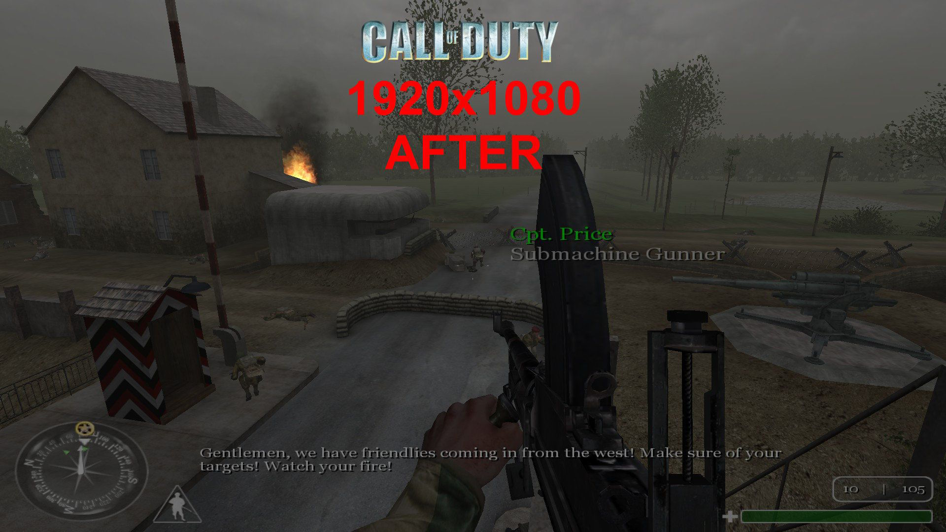 Cod End Round Screen Call of Duty Ekran Çözünürlüğü Değiştirme Ayarları ve Sorunları ⋆ Call ...