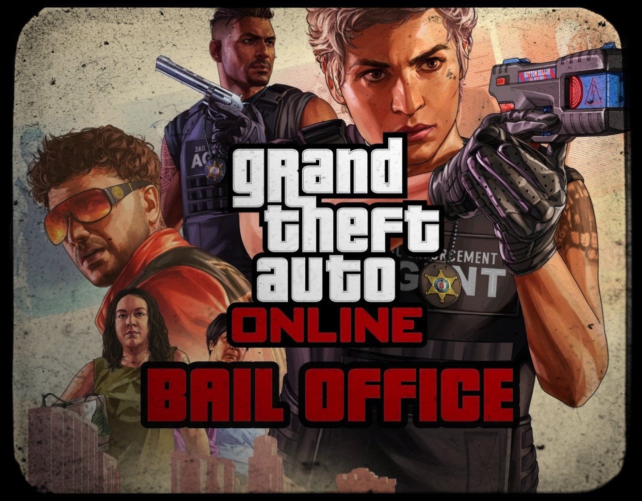 GTA Online Bail Office Nas L Al N R Oyun D Nyas Forum Oyun News Gta Online Bail Office Nasil Alinir 