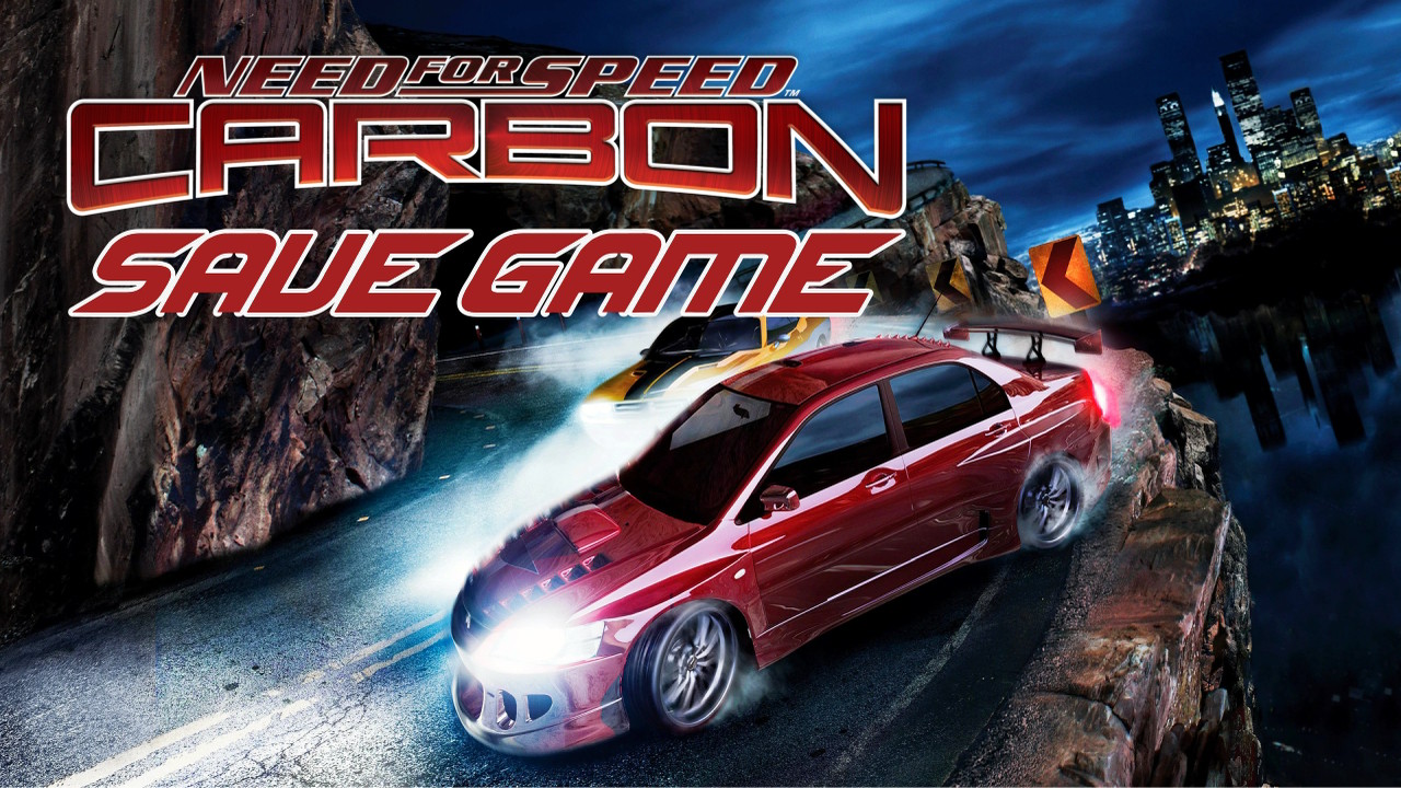 Need for Speed: Carbon Save Game ⋆ Save Game ⋆ Forum | Oyun.News