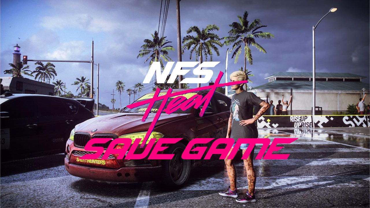 Need for Speed: Heat Save Game ⋆ Save Game ⋆ Forum | Oyun.News