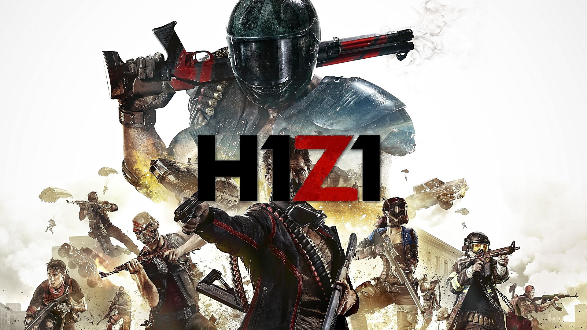 Free to Play H1Z1 İnceleme ve Sistem Gereksinimleri ⋆ Oyun.News